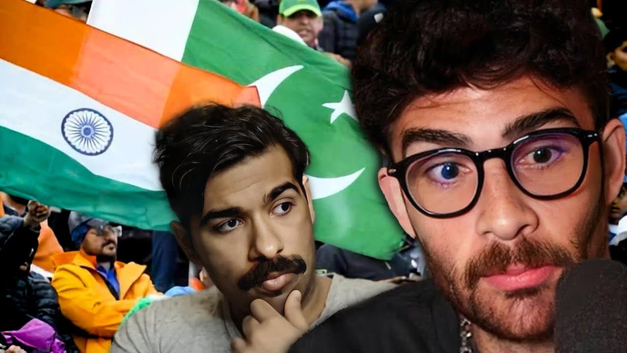 India-Pakistan Conflict  Discussion w/ Arun Annow