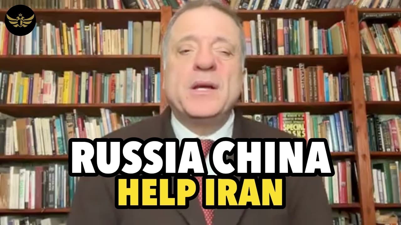 Iran Destroyed US MidEast AD Radars; Oil Crisis; Aragchi: Russia China Helping Iran; MSM Iran Stable