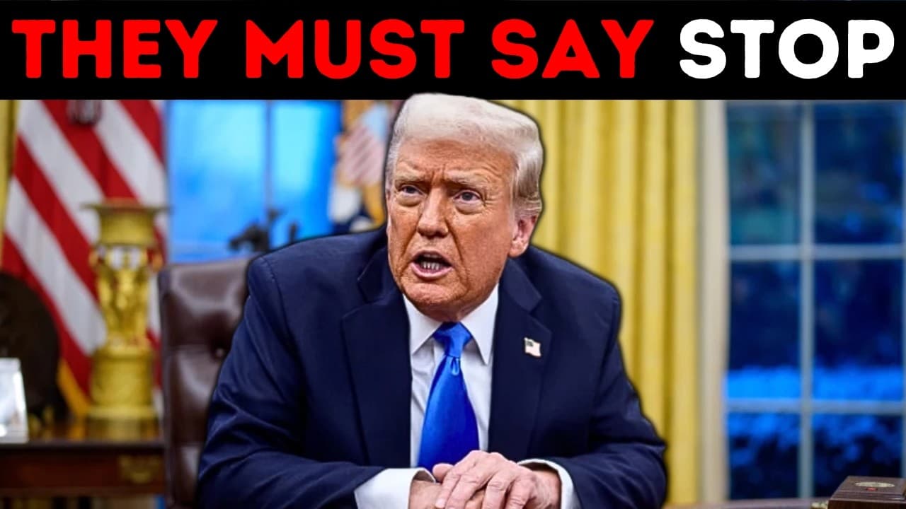 Trump Launches PHASE 2 of Iran War