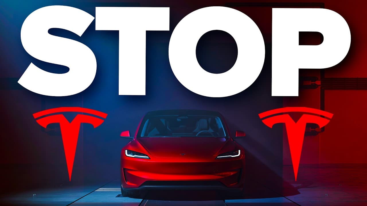 Futuristic NEW EV Batters Are HERE | Tesla's Not Getting Them