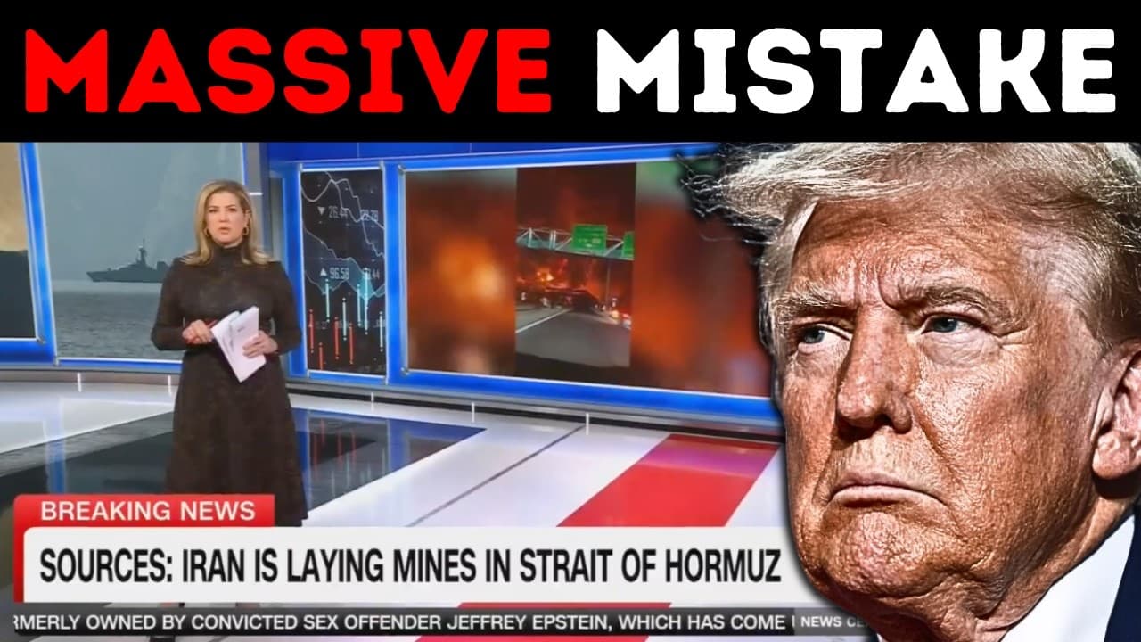 CNN Caught Helping IRAN DURING WAR