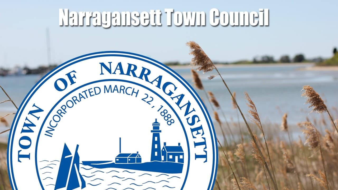 Narragansett Town Council - April 6, 2026 (Audio Only)