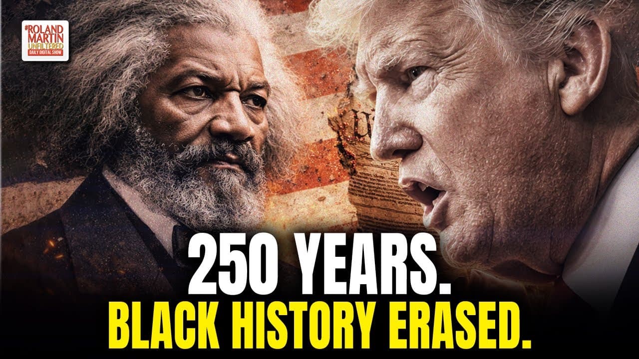 Frederick Douglass Erased. Black History Giant Scrubbed From America’s 250th Anniversary Coins