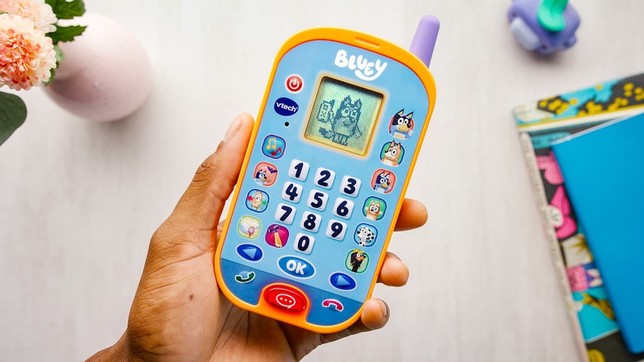 The Ultimate Minimal Phone