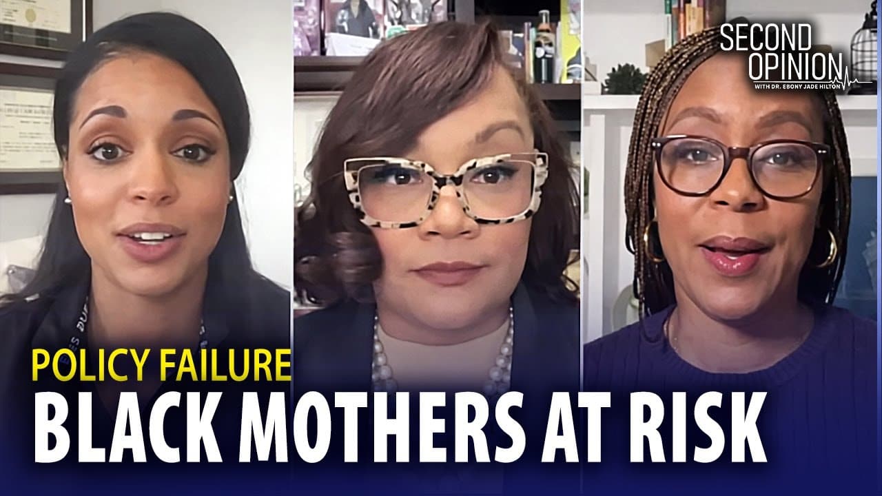 Black Women’s Maternal Health Is A State Of Emergency