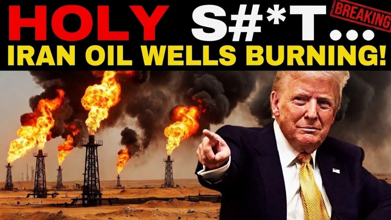 You won't believe what Iran just began doing...