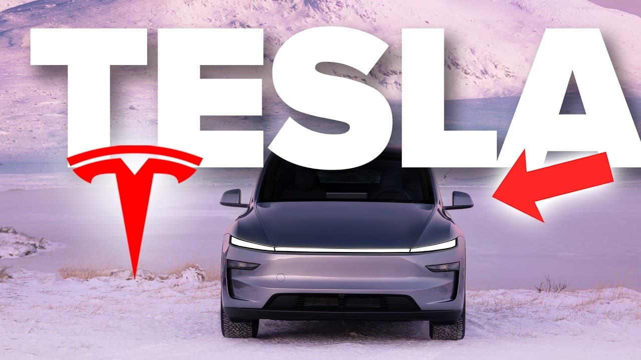 Elon Hints At NEW Tesla Model | Do We Want This?