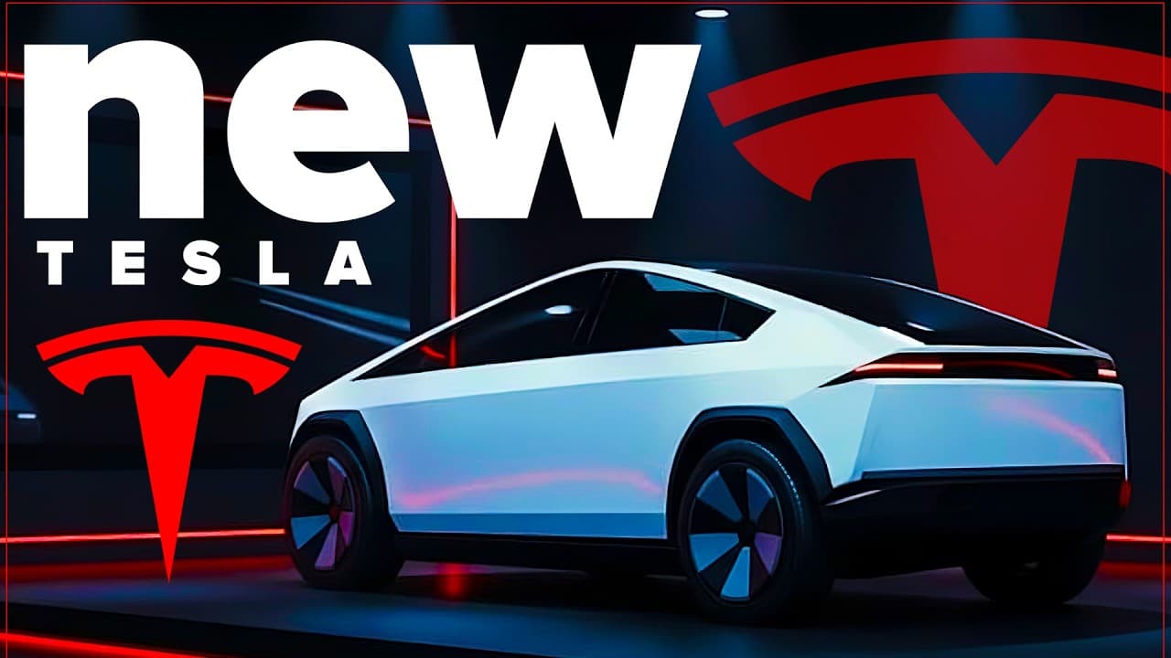 NEW Tesla Cybertruck Quietly Launched | Tesla’s Best Deal