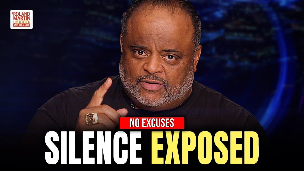 Roland Ethers ‘Silent and Complicit Negroes’ for Doing Nothing as Republicans Roll Out Jim Crow 2.0