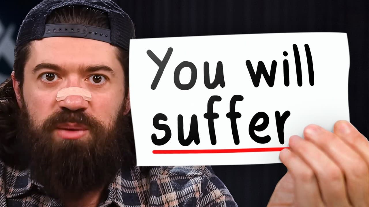 Why "Follow Your Passion" Is Terrible Advice