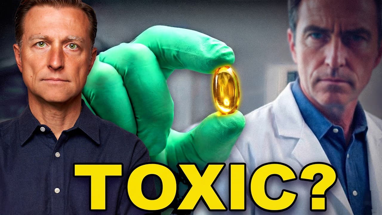 Why You Were Taught to Fear Vitamin D
