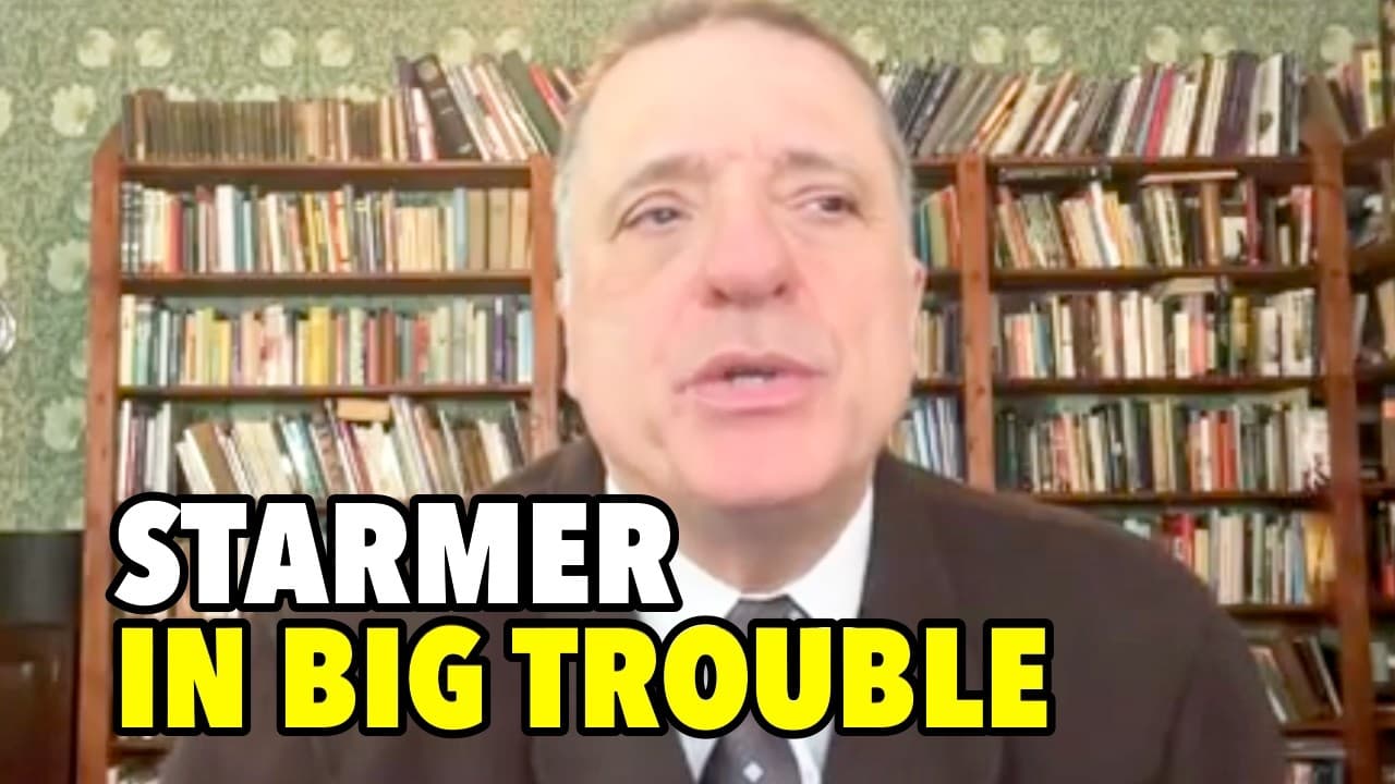 Starmer Caught Up Epstein Scandal About To Fall; Russia Plans Kiev Odessa Offensives; UAE Standstill