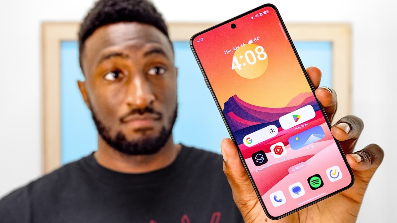 So This is Peak Smartphone