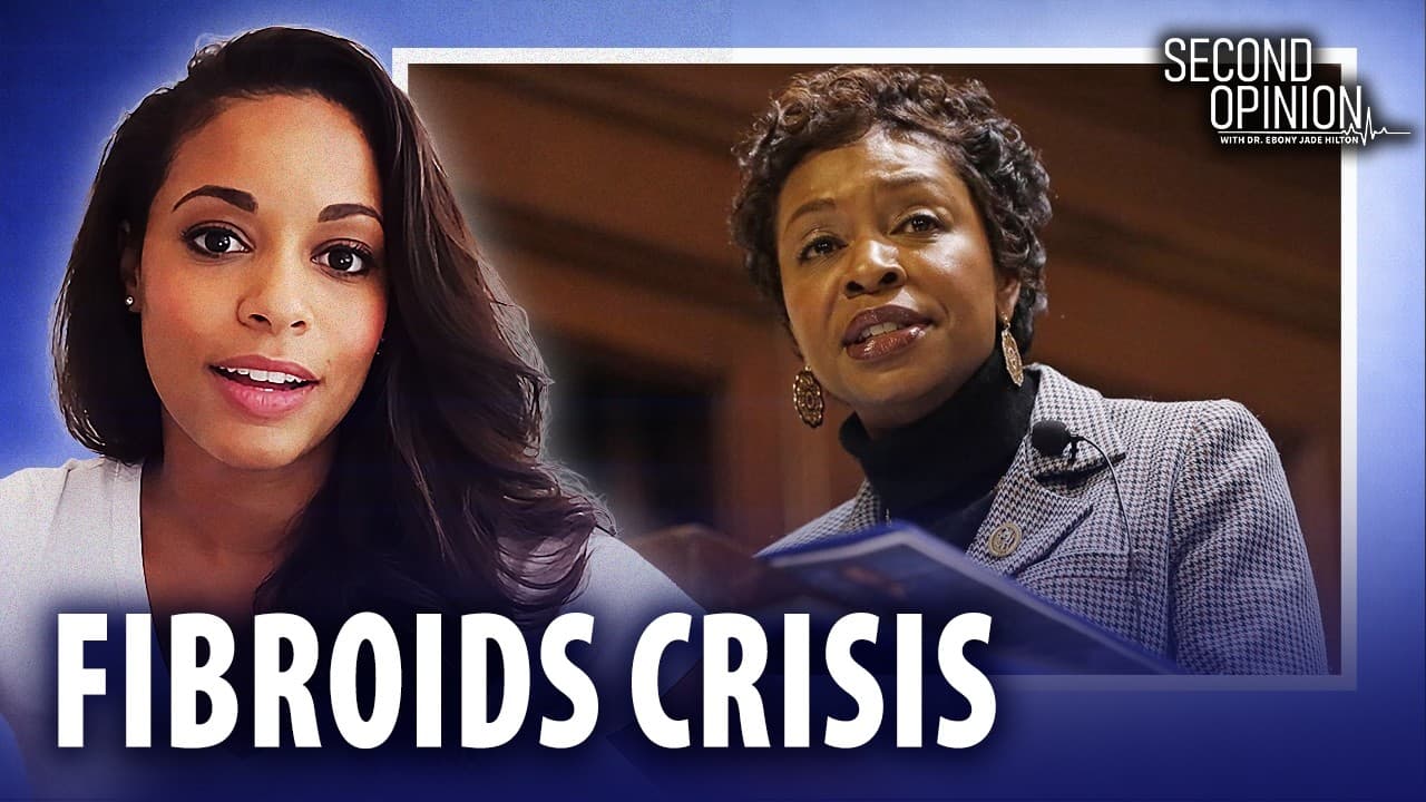 Fibroids Affect Up To 50% Of Women. Rep. Yvette Clarke Pushes Research Bill.
