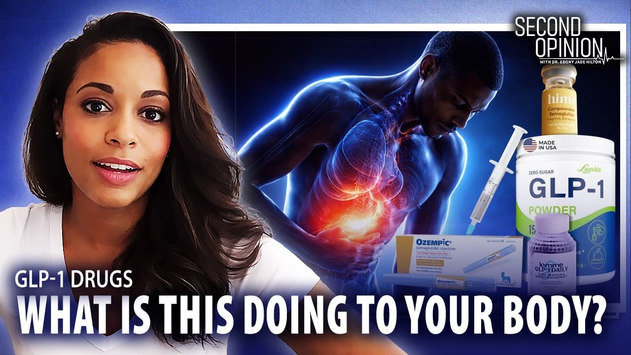 Weight Loss Revolution Or Risk? What GLP-1 Drugs Are Really Doing To Your Body