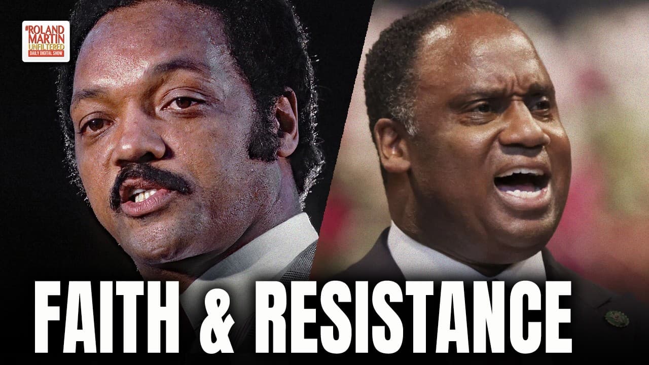 His Religion Made Him Political. Jonathan Jackson on the Faith That Powered Jesse Jackson’s Fight.