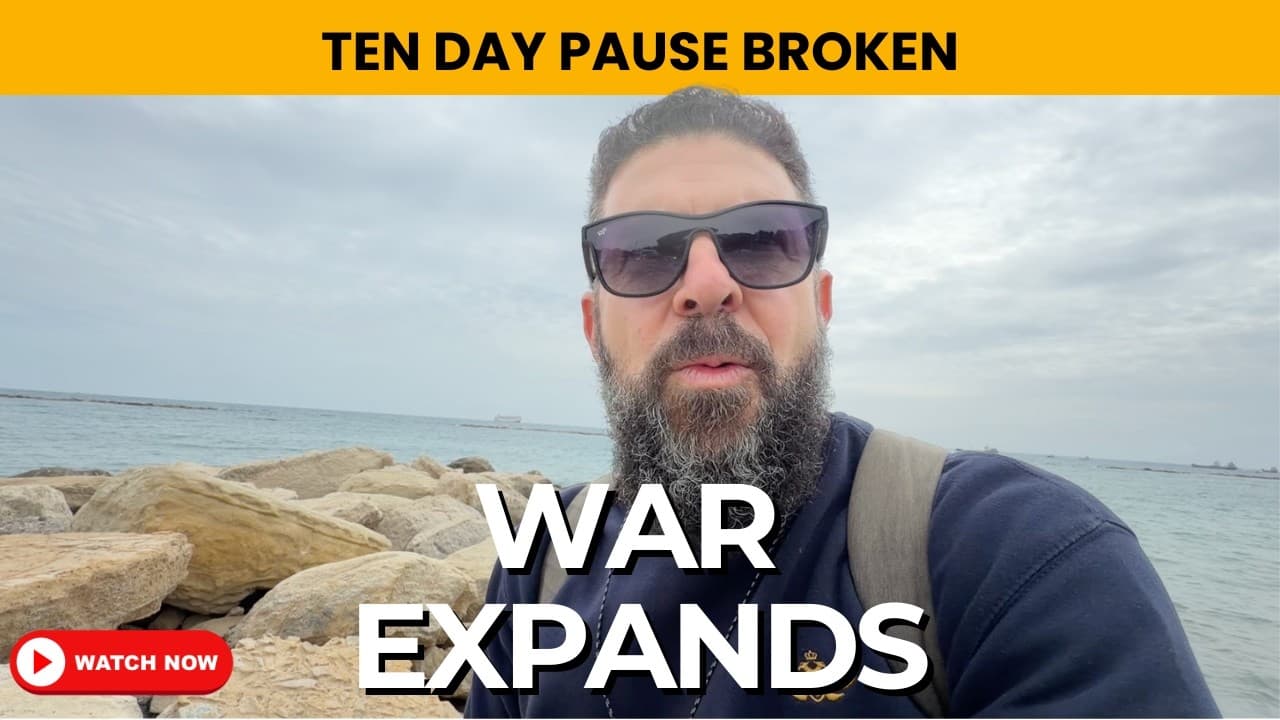 Houthis enter war. Iran vows revenge for energy strikes. Rubio; Zelensky liar, fight with Kallas