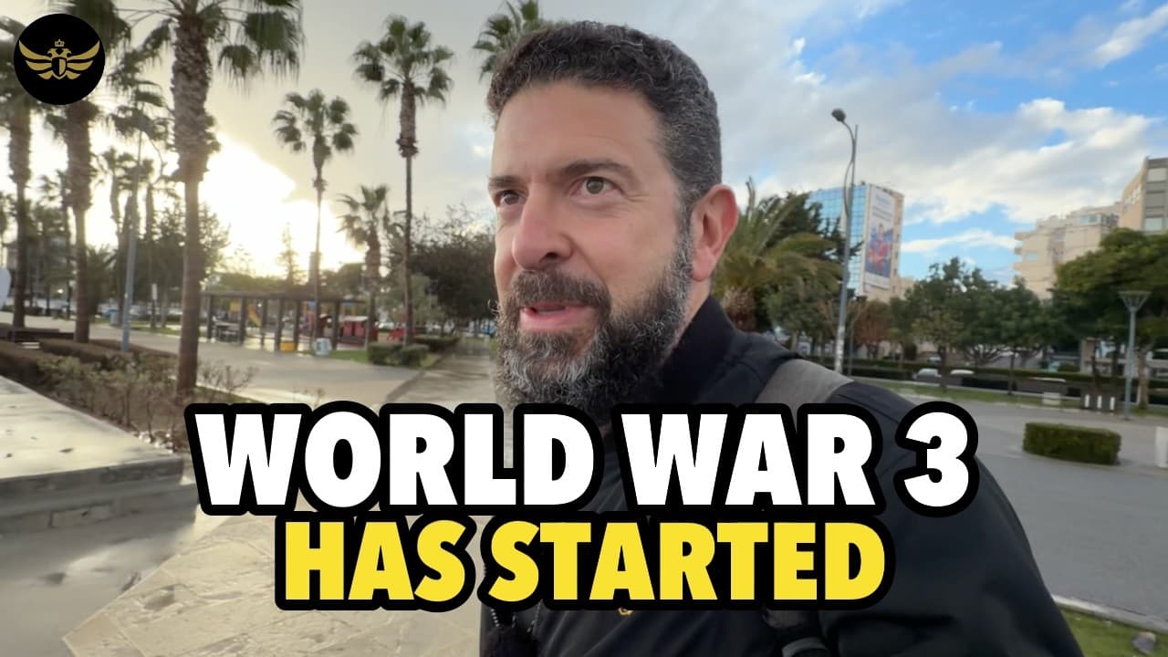 Mexico eliminates El Mencho. EU prepares sea blockade of Russia. Graham on Iran war, 'Let's do it'