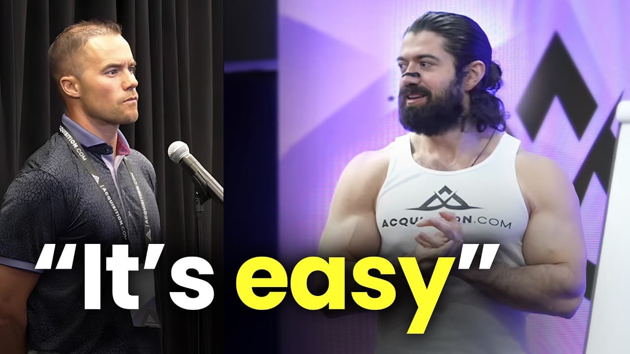 Fixing 6 Service Businesses in 45 Minutes (Live Q&A)