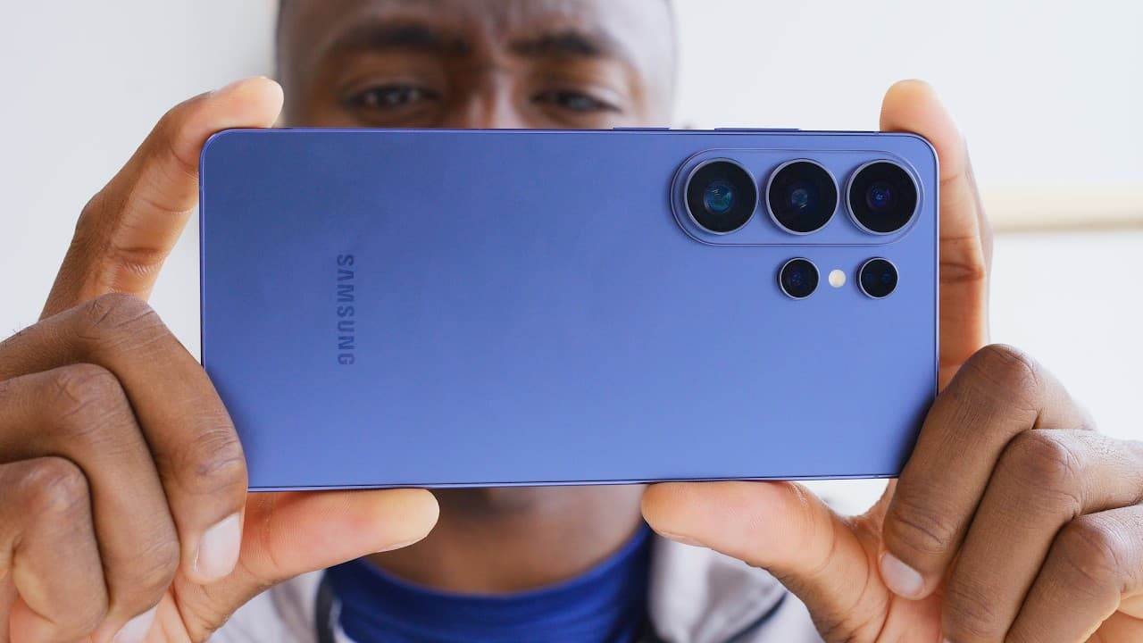 Samsung Galaxy S26 Ultra Review: There's a Catch