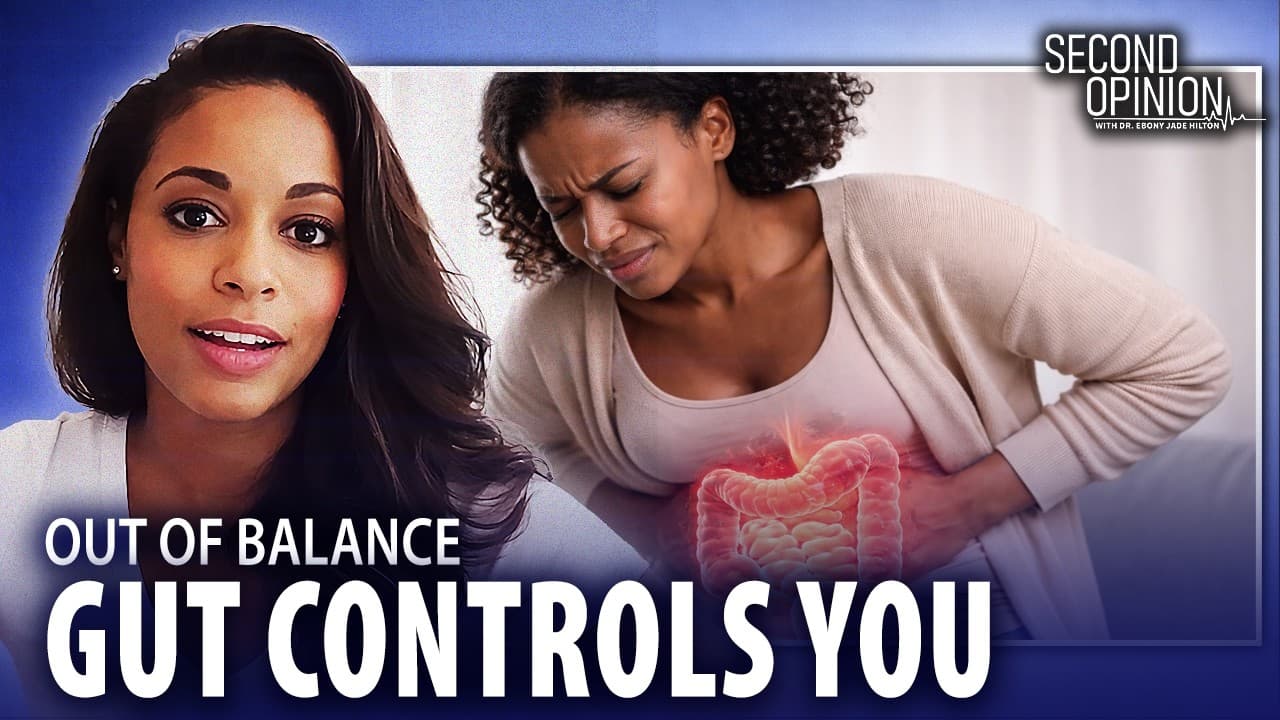 Your Gut Is Running The Show. And You’re Ignoring It | Prescription of the Week