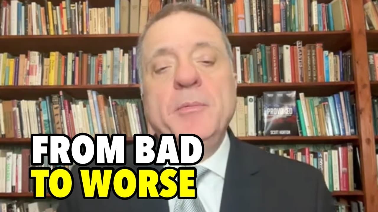 Lavrov Says US Seeks Global Dominance US Russia Relations Getting Worse; Russia Crushes Kiev Attack