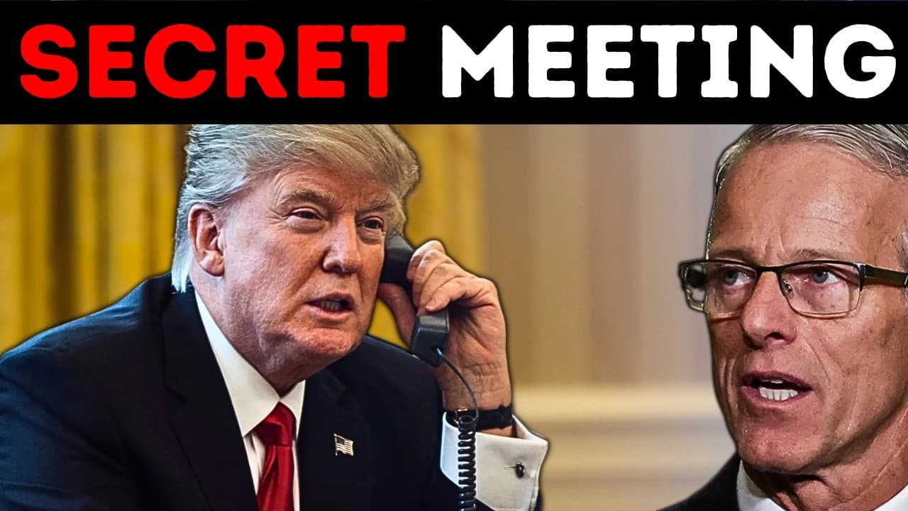 Trump just outsmarted EVERYBODY