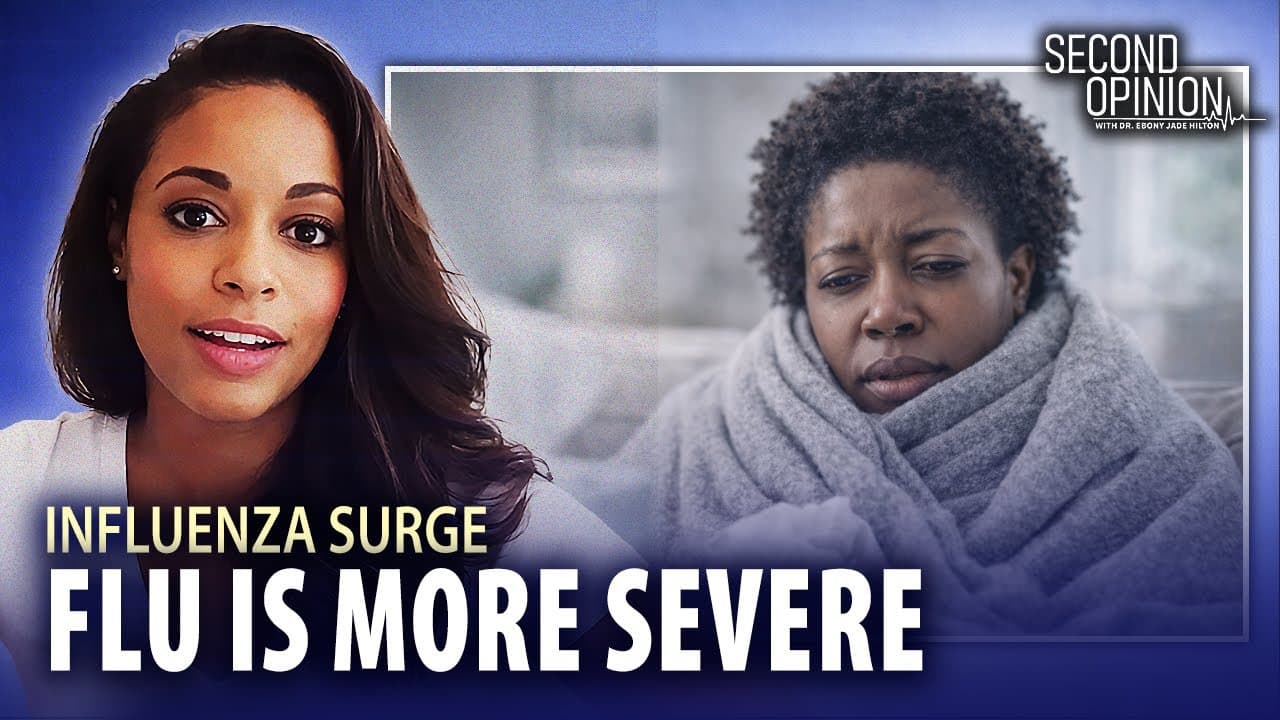 Don’t Play Games With The Flu. It Can Take You Out!