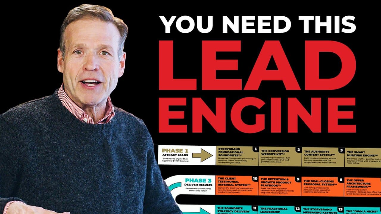 The Lead Engine Every Freelance Marketer Needs