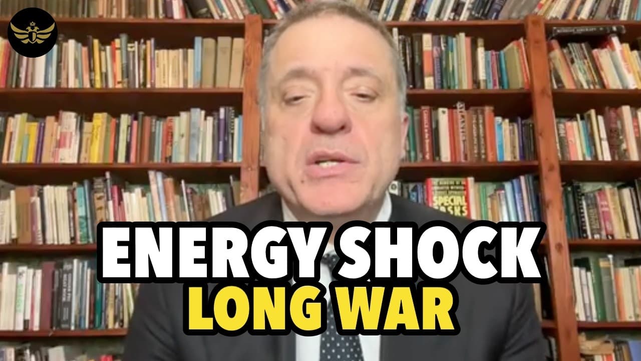 Iran Hormuz Closure Causes Energy Supply Shock; US Mulls Invasion; Fears Long War; Tehran Devastated