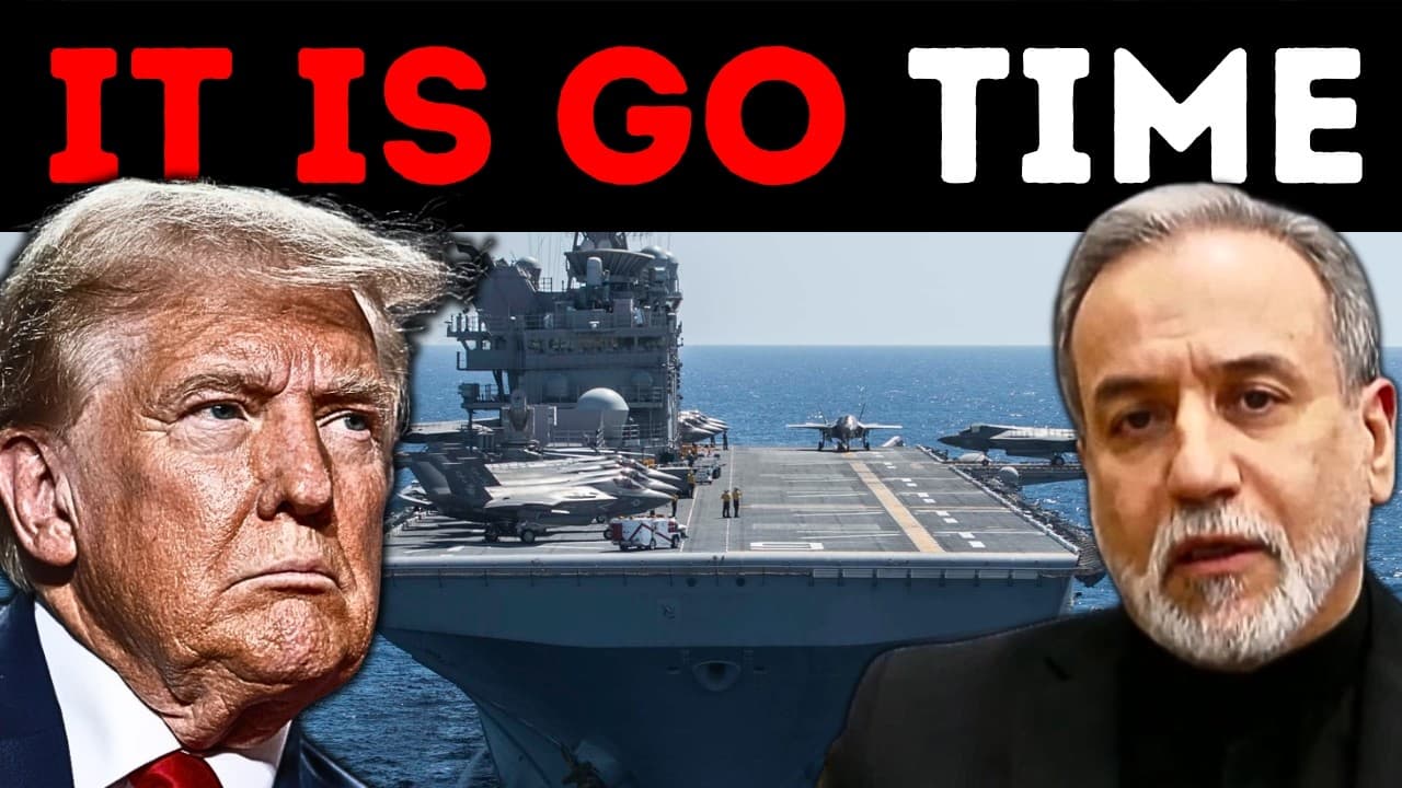 Iran REJECTS Ceasefire Proposal, it is POPPING OFF inside Iran right now.