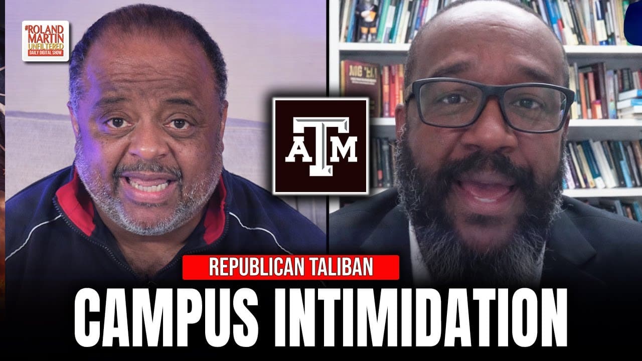 Texas ‘Republican Taliban’ Takeover Causes TAMU Ethics Class Shutdown.