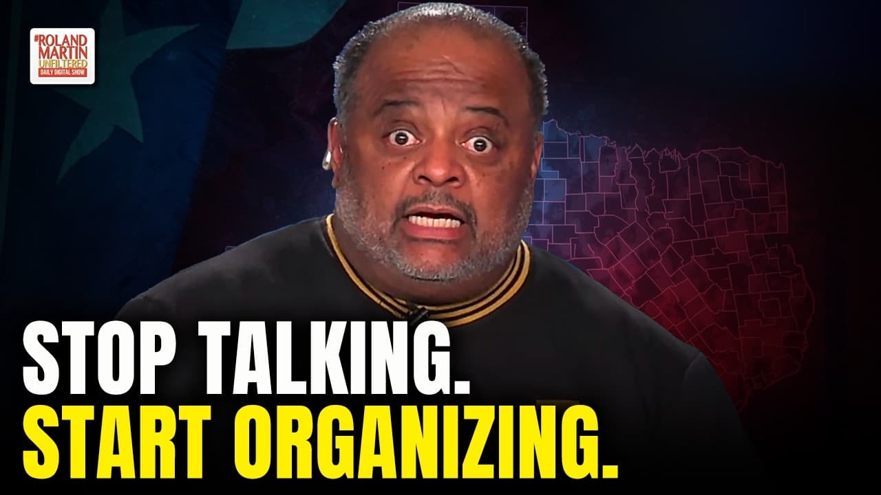 Stop the Talk. Educate Voters. Organize Texas. Win the Election.