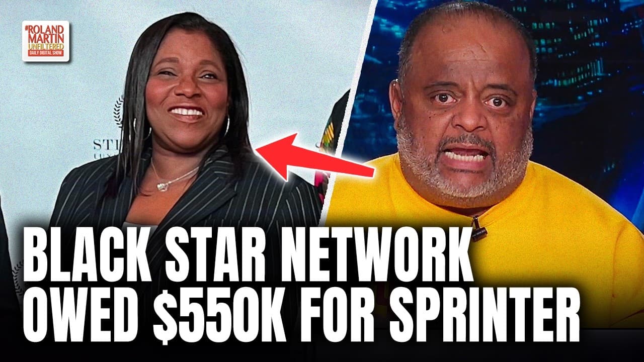 Winsor Barbee, Sterling Luxury owes Black Star Network $550K for Sprinter never delivered