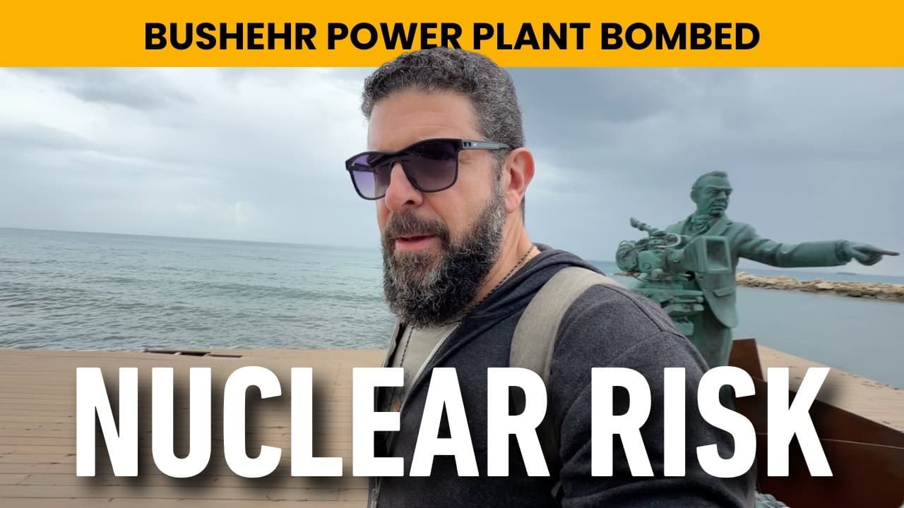 Macron strikes HORMUZ deal. IRAN hits F15, A10. US casualty cover-up? Germany prepares for war