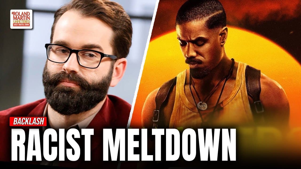 Sinners Earns 16 Oscar Nods. Matt Walsh Loses It as Racists Melt Down.