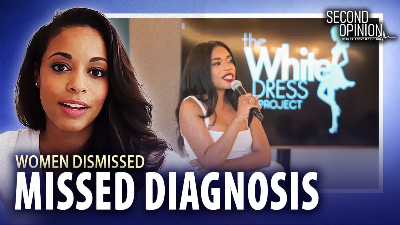Doctors Missed Her Fibroids For 10 Years. She Endured 8 Blood Transfusions.