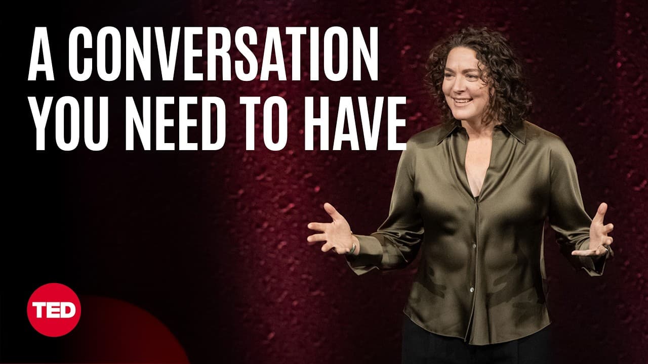 What Would Your “Deathbed Self” Tell You Today? | Lauren Deeley | TED