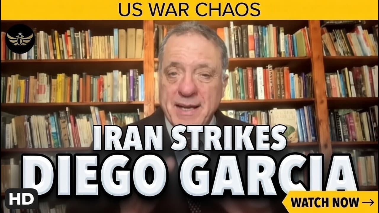 Iran Strikes Diego Garcia; Putin Tells Iran Russia Loyal Ally; Reports Iran Using S400; US War Chaos