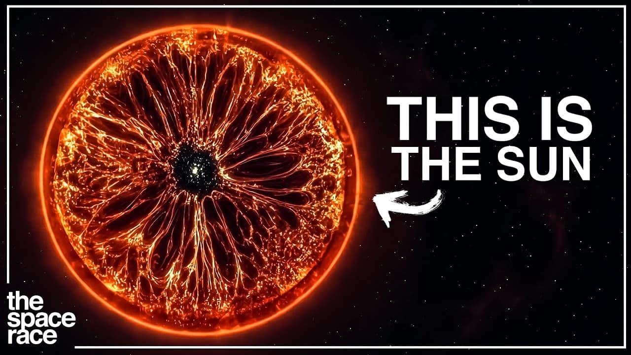 What NASA Found Inside The Sun