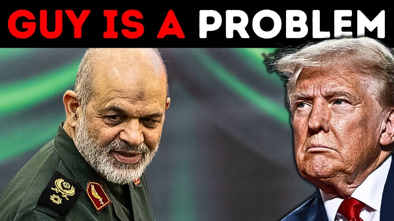Found the REAL PROBLEM in Iran Negotiations.