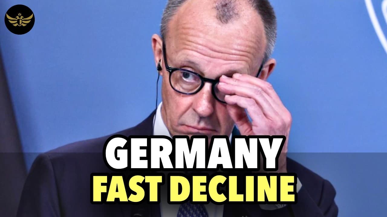 Germany Merz election trouble. SPD collapse