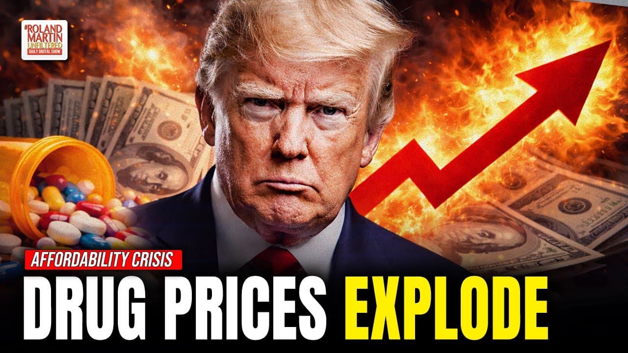 He Lied! Trump Promised Lower Drug Prices. 850 Drugs Just Went Up